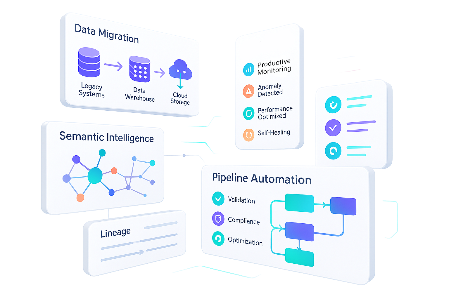 DataNext.AI Platform Interface